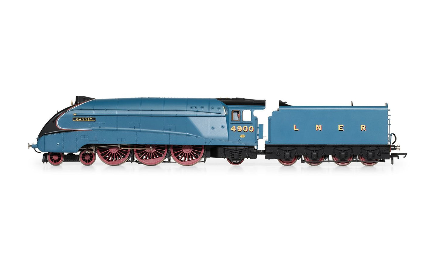 Hornby R3972 Hornby Dublo: LNER, A4 Class, 4-6-2, 4900 'Gannet' - Era 3 - OO Gauge *LAST FEW*