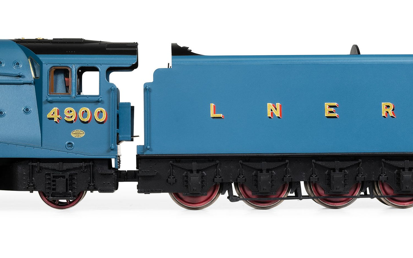 Hornby R3972 Hornby Dublo: LNER, A4 Class, 4-6-2, 4900 'Gannet' - Era 3 - OO Gauge *LAST FEW*