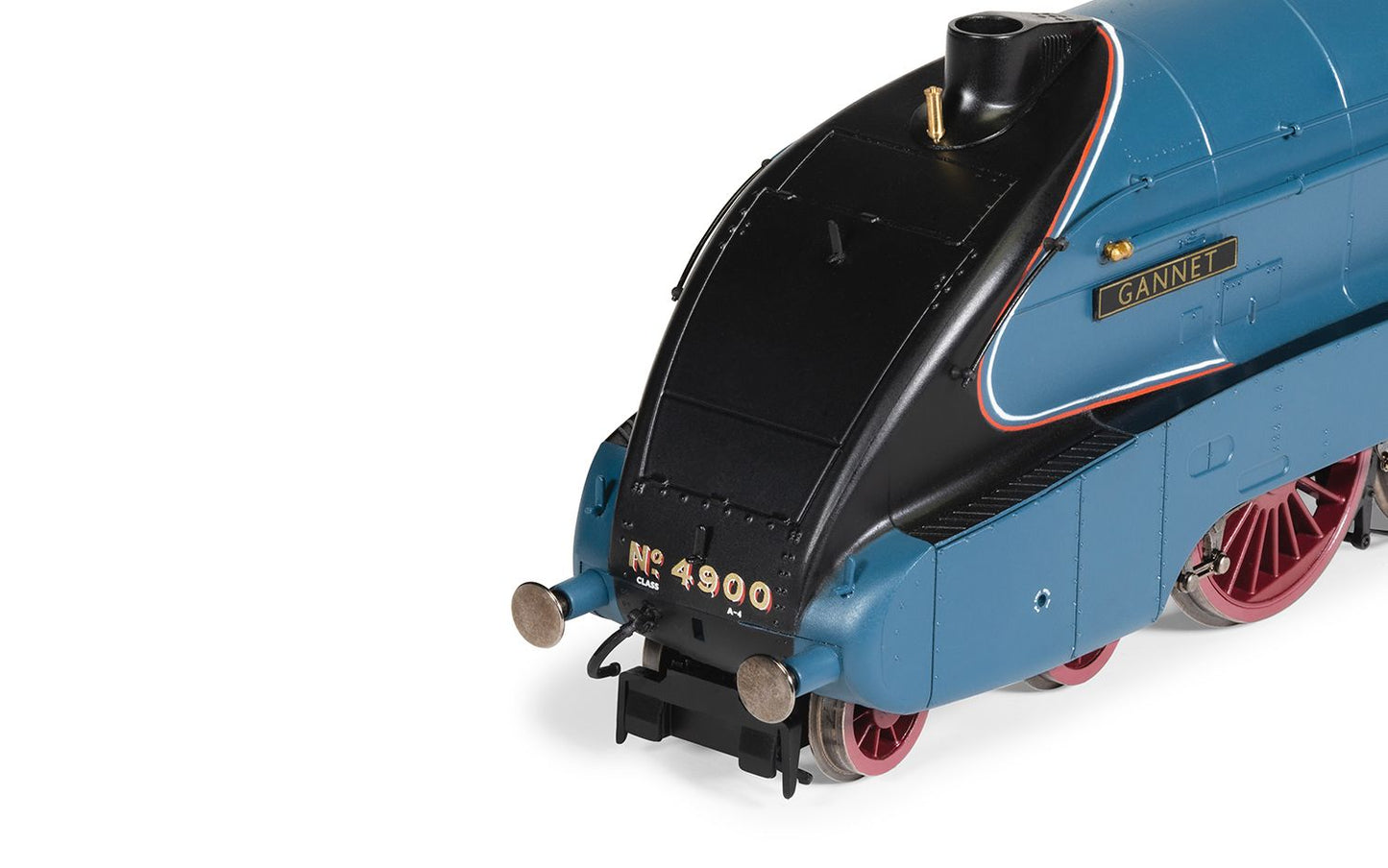 Hornby R3972 Hornby Dublo: LNER, A4 Class, 4-6-2, 4900 'Gannet' - Era 3 - OO Gauge *LAST FEW*