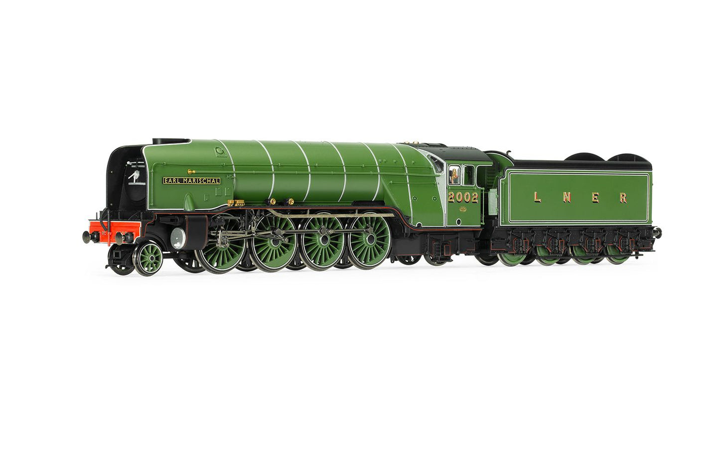 Hornby R3984 LNER, P2 Class, 2-8-2, 2002 Earl Marischal - Era 3 - OO Gauge *LAST FEW*