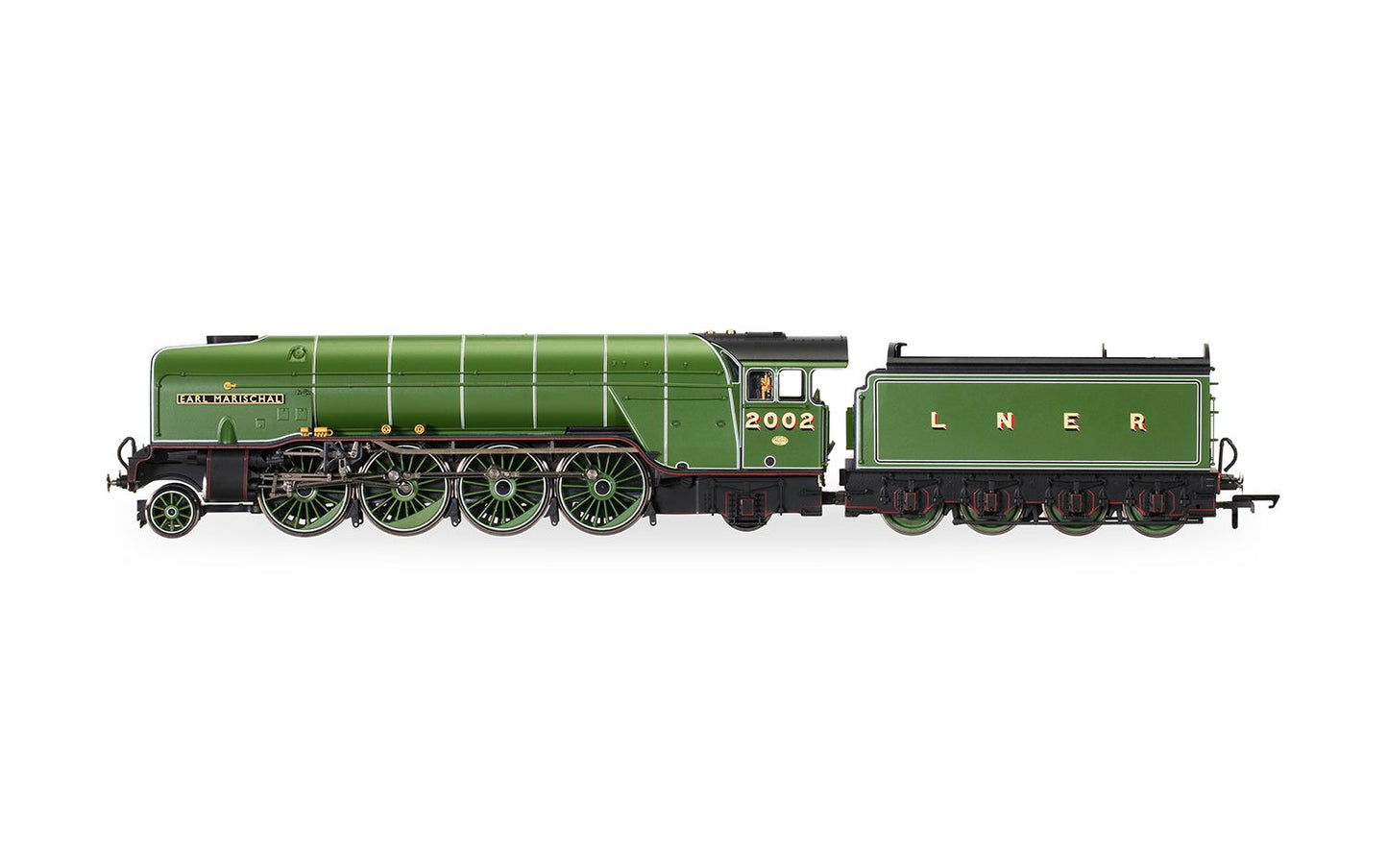 Hornby R3984 LNER, P2 Class, 2-8-2, 2002 Earl Marischal - Era 3 - OO Gauge *LAST FEW*