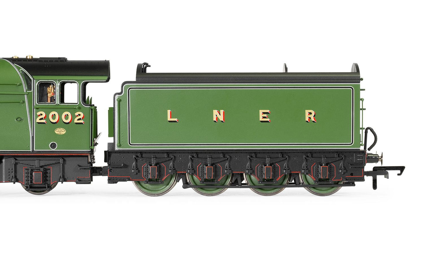 Hornby R3984 LNER, P2 Class, 2-8-2, 2002 Earl Marischal - Era 3 - OO Gauge *LAST FEW*