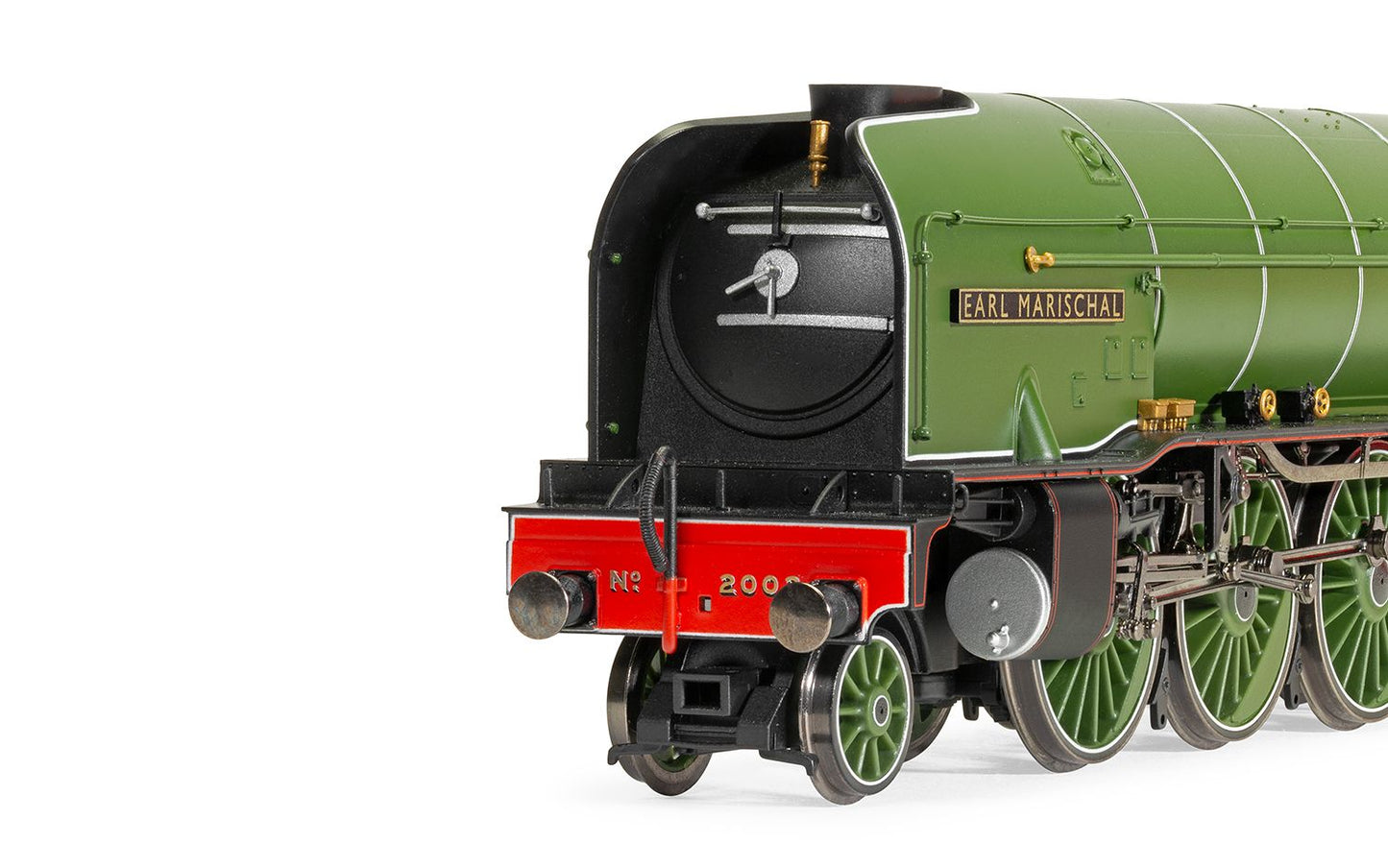 Hornby R3984 LNER, P2 Class, 2-8-2, 2002 Earl Marischal - Era 3 - OO Gauge *LAST FEW*