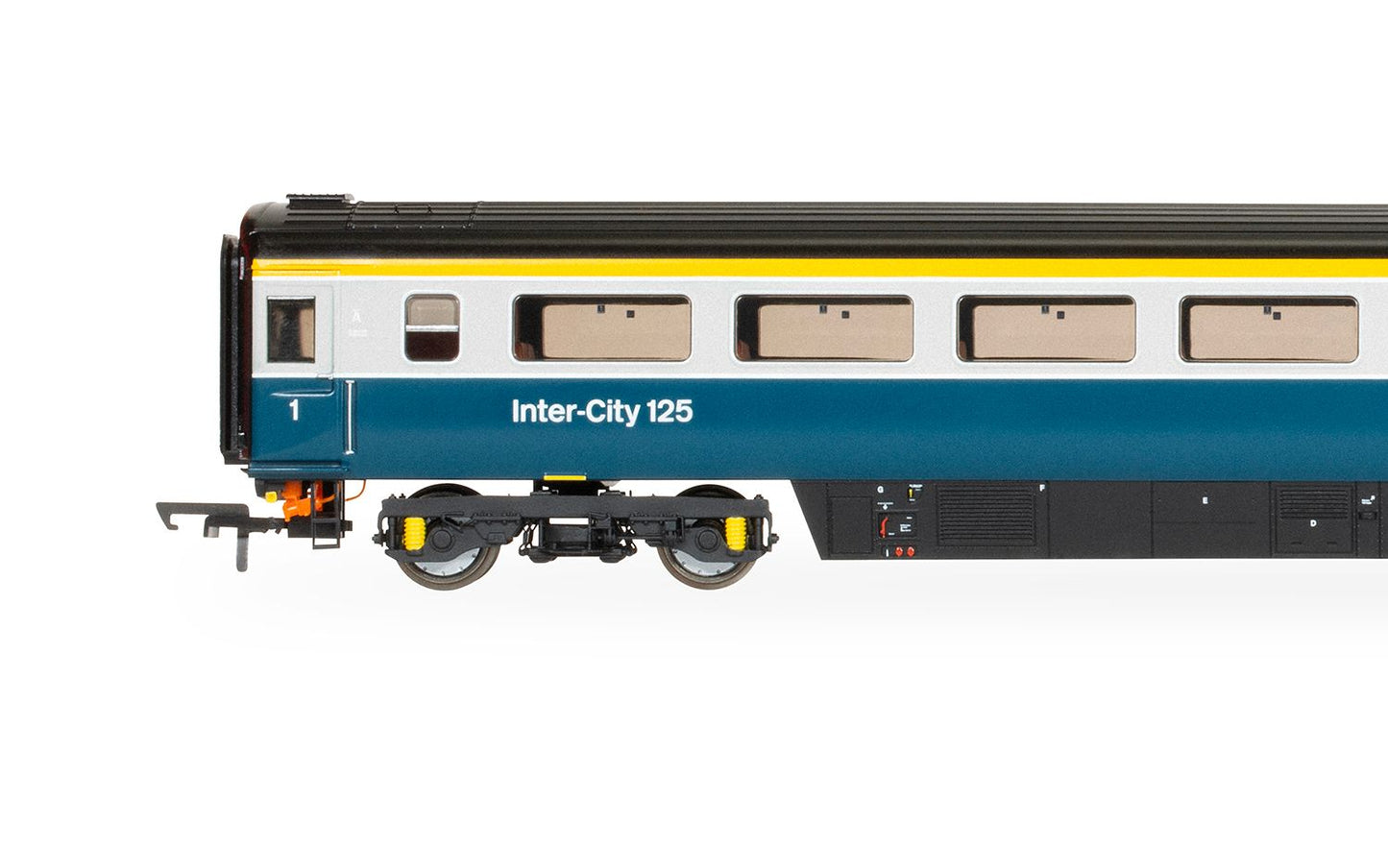 Hornby R40387 BR, Mk3 Trailer First, 41137 Era 7, OO Gauge *LAST ONE*