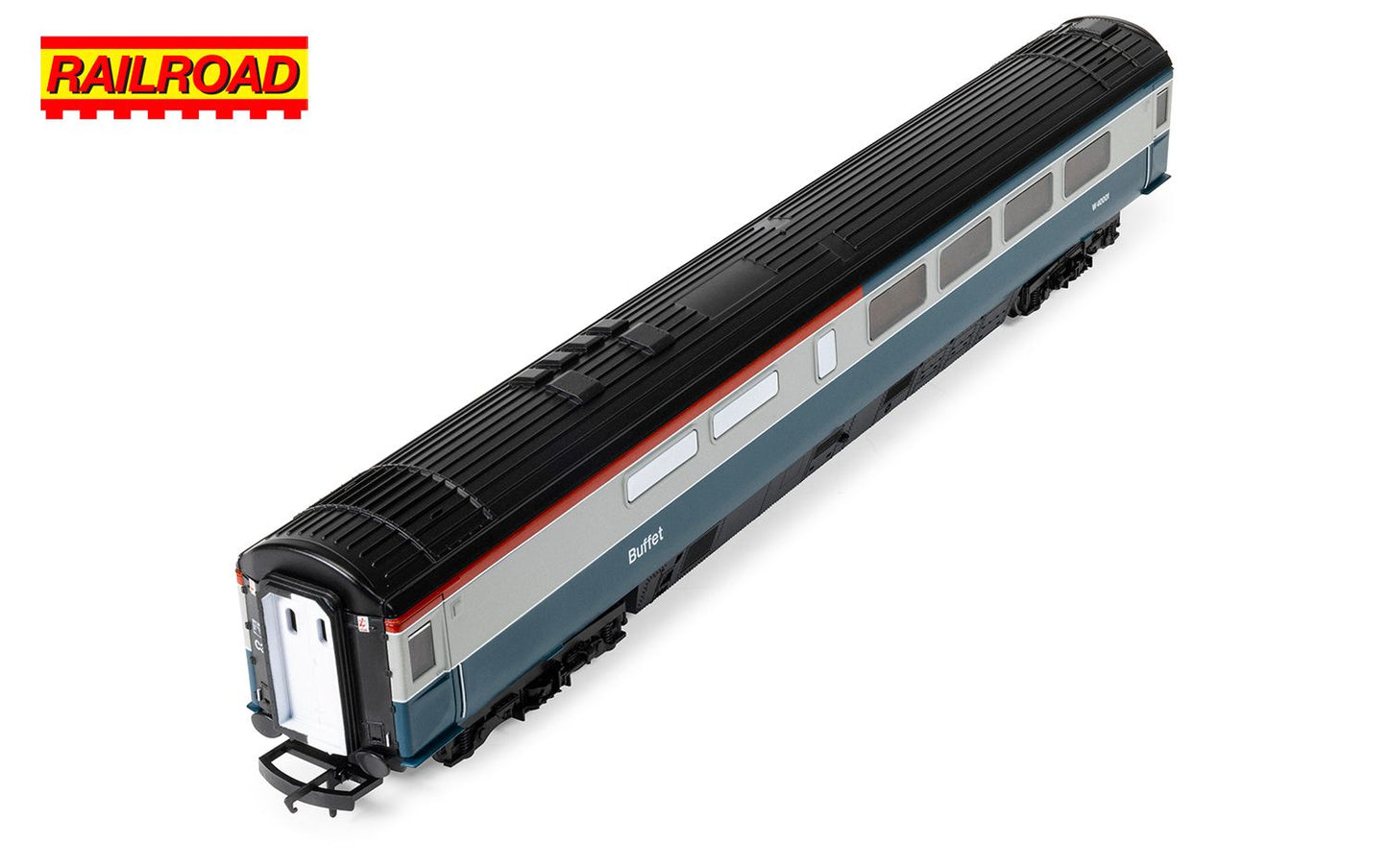 Hornby R40486 RailRoad BR intercity Mk3 TRUB Coach 40001, OO Gauge - PRE ORDER £31.49