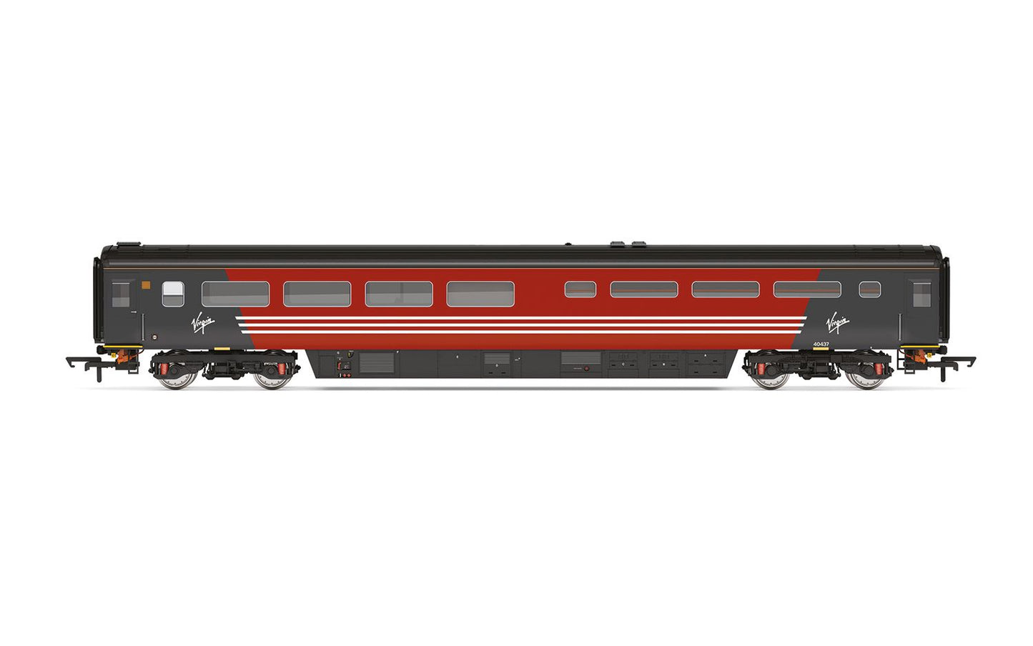 Hornby R40497 Virgin Mk3 TRSB 40437 OO Gauge *PRE ORDER £44.99*
