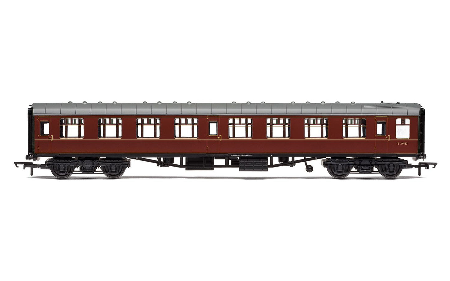Hornby R40505 BR - ER - MK1 SK E24453 OO Gauge *PRE ORDER £44.99*