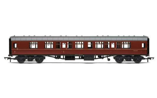 Hornby R40510 BR - WR - MK1 CK W15114 OO Gauge *PRE ORDER £44.99*