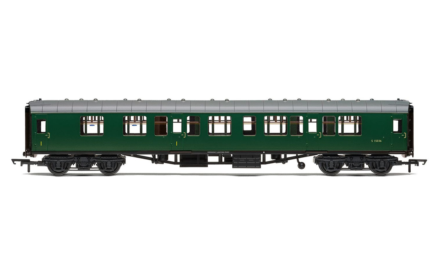 Hornby R40512 BR - SR - MK1 CK S15036 OO Gauge *PRE ORDER £44.99*
