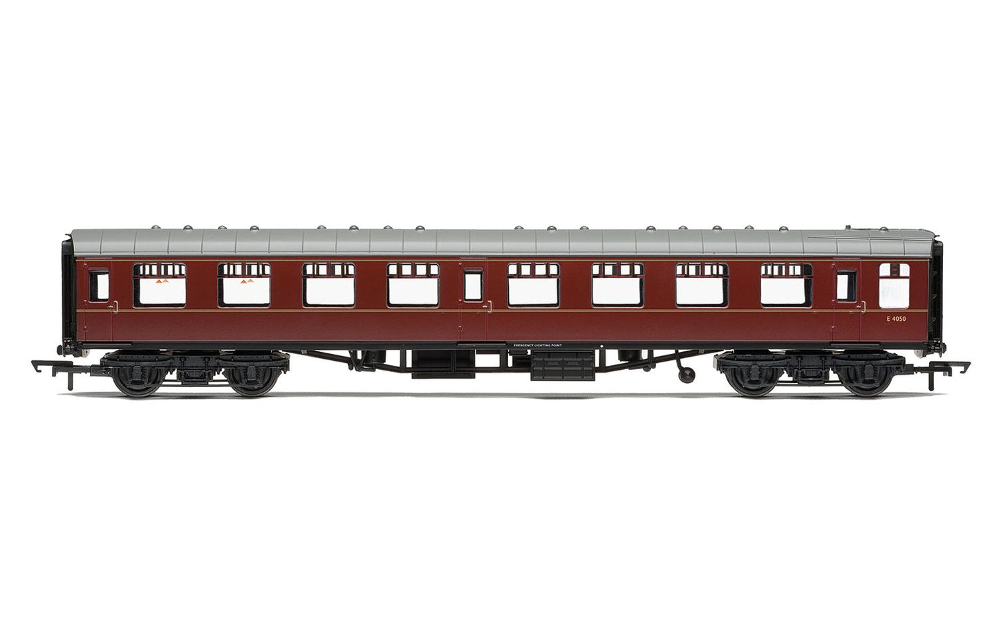 Hornby R40517 BR - ER - MK1 TSO E4050 OO Gauge *PRE ORDER £44.99*