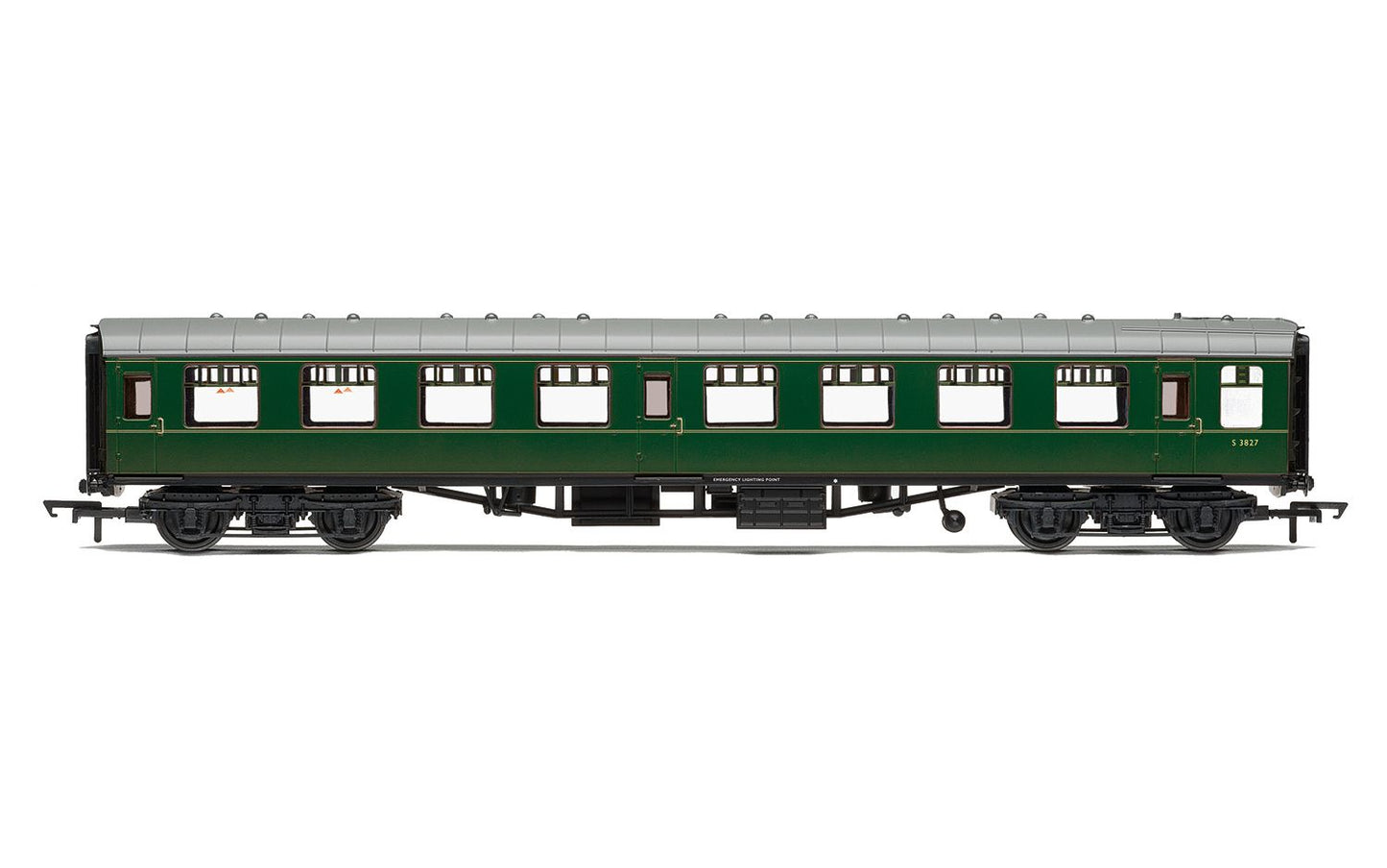 Hornby R40520 BR - SR - MK1 TSO S3827 OO Gauge *PRE ORDER £44.99*
