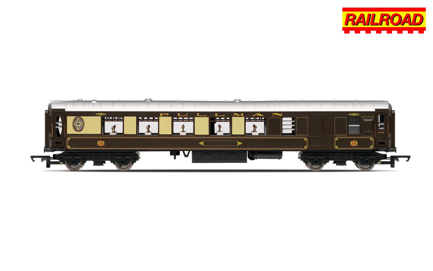 Hornby R4313 Pullman Brake Car Coach