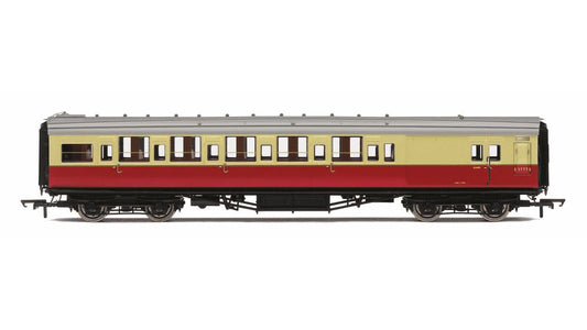 Hornby R4796 BR Maunsell Brake Third Class 'S3777S', Crimson & Cream  *LAST ONE*