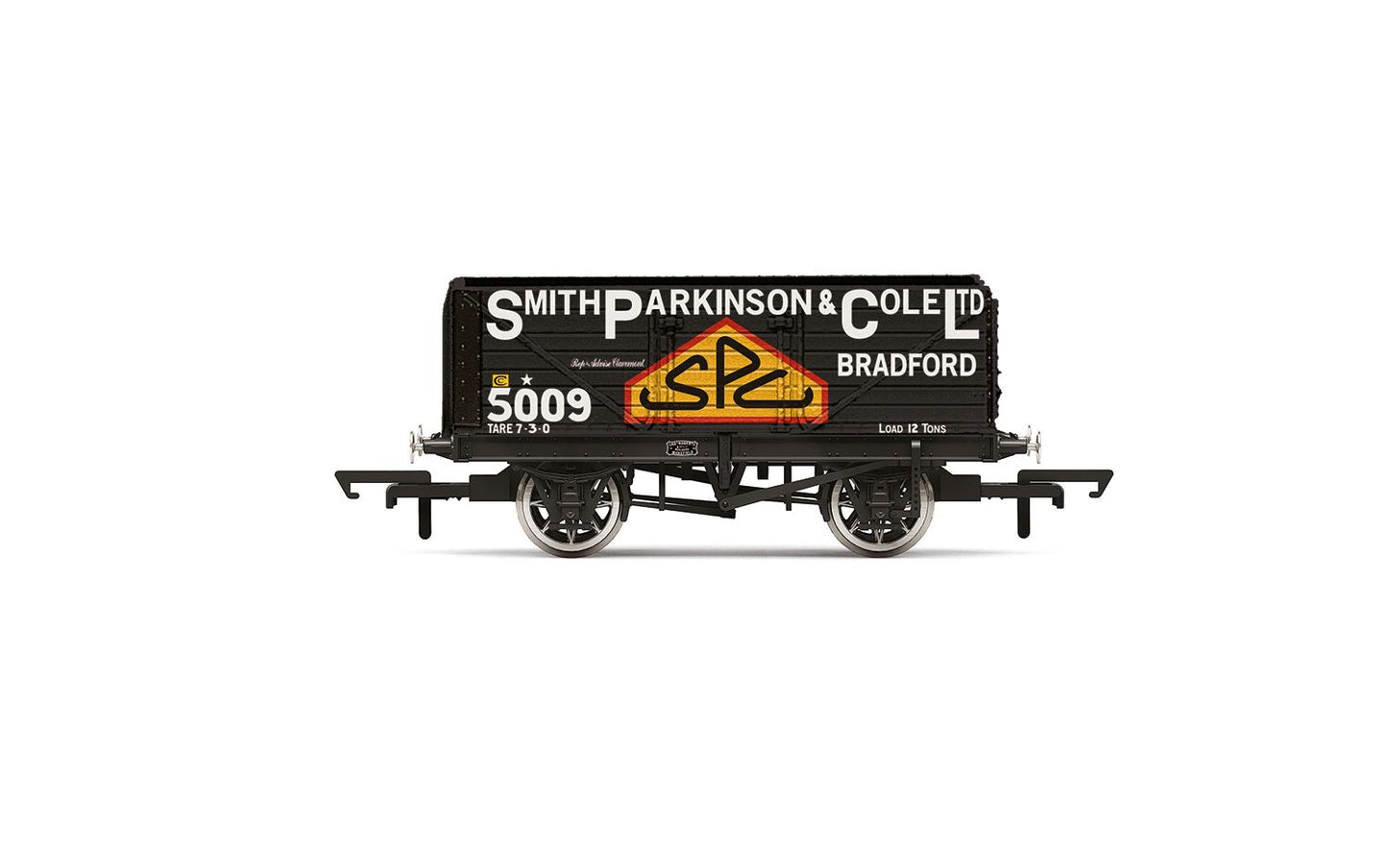 Hornby R60306 Smith Parkinson & Cole Ltd 7 Plank Wagon No5009 OO Gauge *PRE ORDER £21.84*