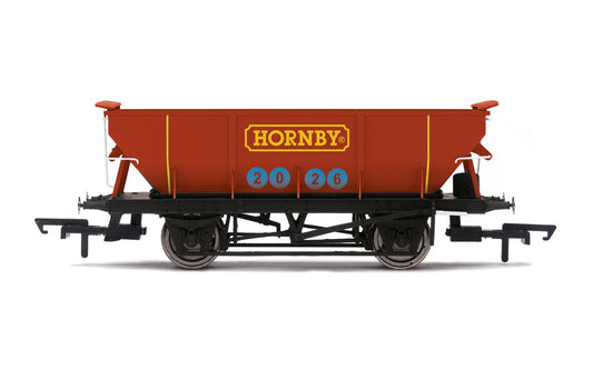 Hornby R60327 2026 Hornby Wagon OO Gauge