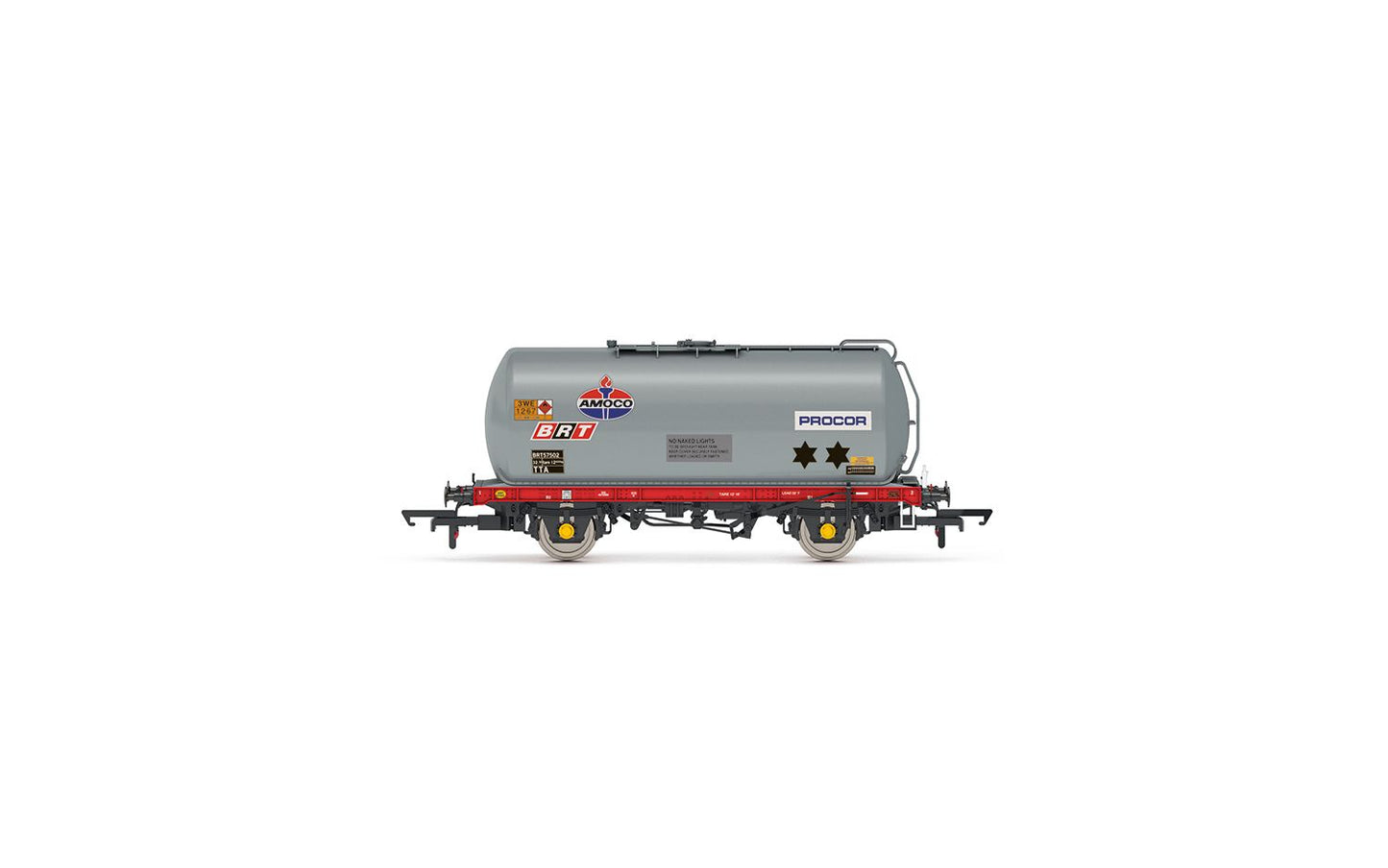 Hornby R60333 Amoco TTA BRT 57502 OO Gauge *PRE ORDER £31.49*