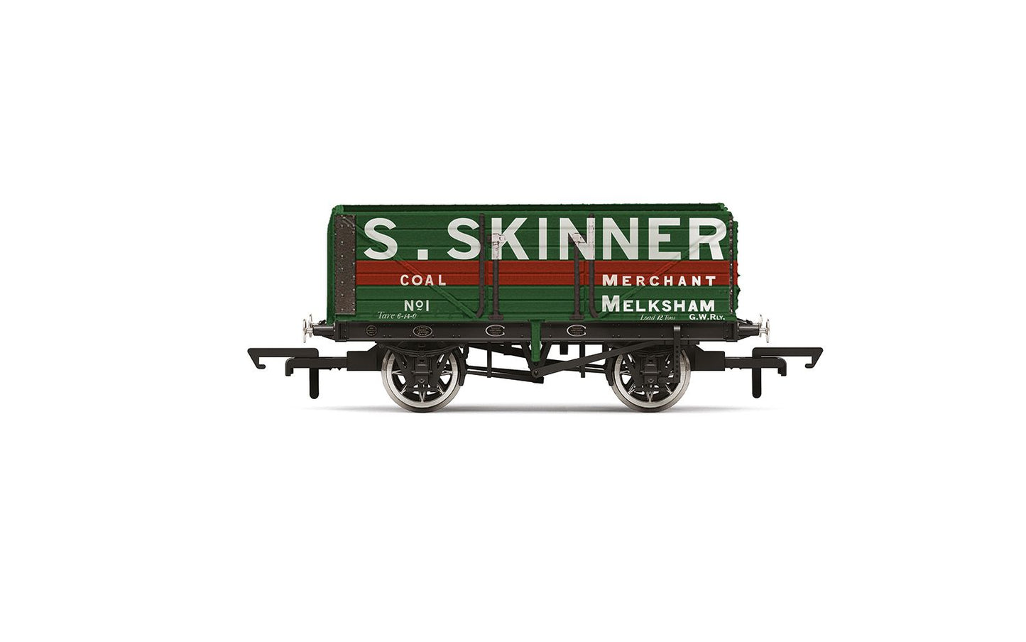 Hornby R60343 S.Skinner 7 Plank wagon OO Gauge *PRE ORDER £21.84*