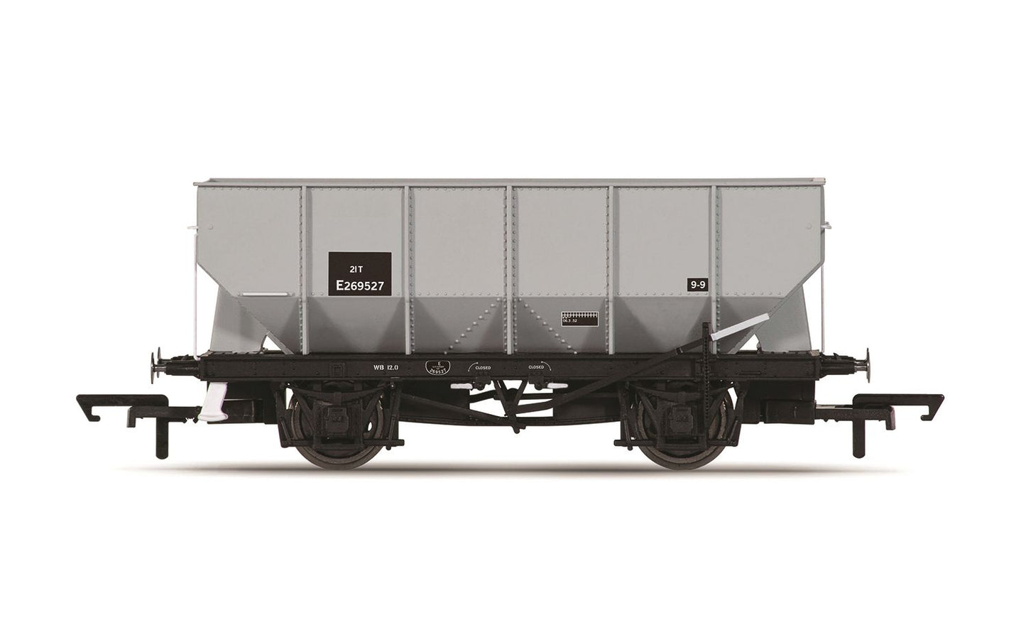 Hornby R60344 BR 21 Tonne Hopper Wagon E269527 OO Gauge *PRE ORDER £18.99*