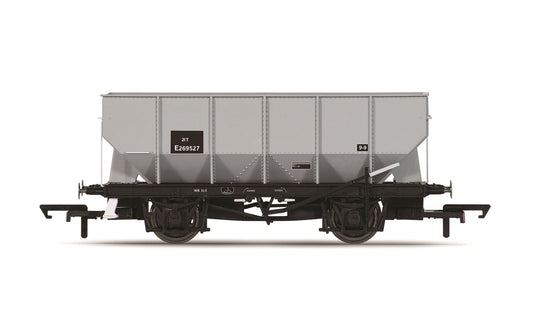 Hornby R60344 BR 21 Tonne Hopper Wagon E269527 OO Gauge *PRE ORDER £18.99*