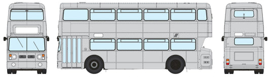 Rapido 901043 Leyland Fleetline Undecorated Late Version, 1:76 Scale *LAST FEW*