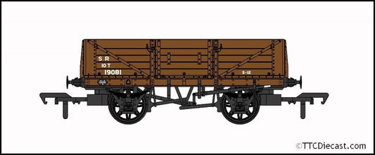 Rapido 906006 D1347 5 plank open - SR no. 19081 - OO Gauge