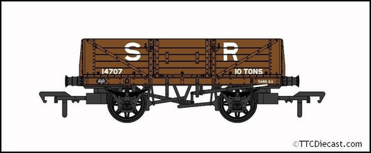 Rapido 906014 D1349 5 plank open - SR no.14707 - OO Gauge