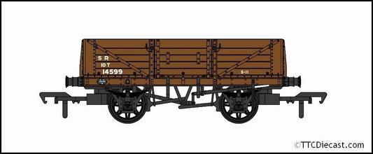 Rapido 906015 D1349 5 plank open - SR no.14599 - OO Gauge