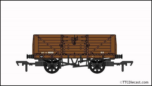 Rapido 907007 D1355 7 plank open - BR no.S16510 - OO Gauge