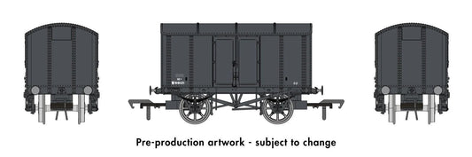 Rapido 908008 Iron Mink No.W69121 - BR Grey