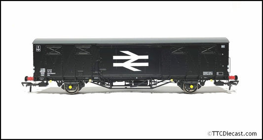 Rapido 910013 VIX Ferry Van - Dia. 1/227, EXHIBITION TRAIN No.21 70 214 0144- 3, OO Gauge