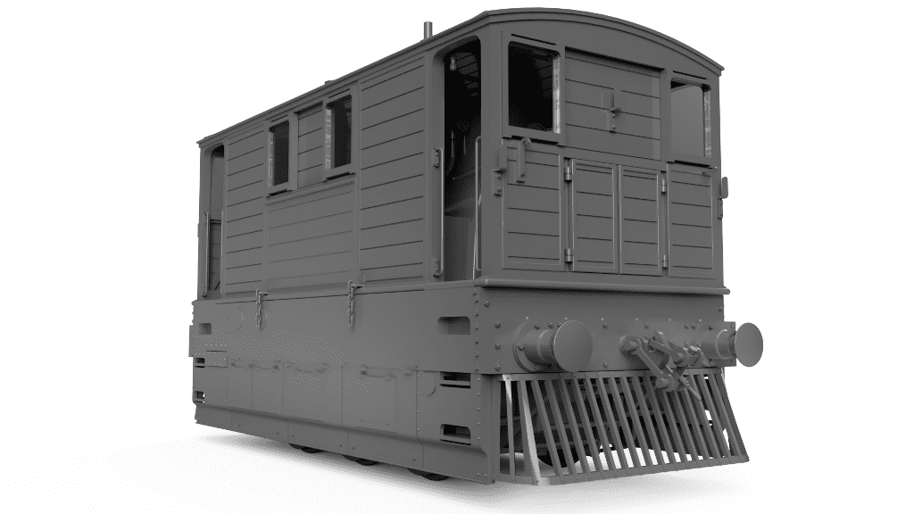 Rapido 916005 J70 Tram No. 68219, BR early emblem (no skirts) O Gauge *PRE ORDER £ 319.55*