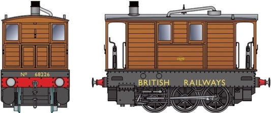Rapido 916506 J70 Tram No. 68226, British Railways lettering DCC SOUND O Gauge *PRE ORDER £ 404.55*