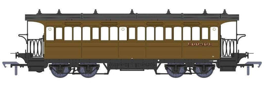 Rapido 919003 W&U Bogie Tramcar BR No.E60461 OO Gauge