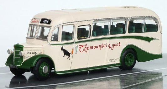 Rapido 920010 Bedford OB Duple Vista, The Mountain Goat, 1:76 Scale *LAST FEW*