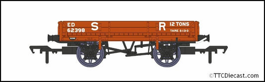 Rapido 928005 D1744 Ballast Wagon - SR No.62398 - OO Gauge