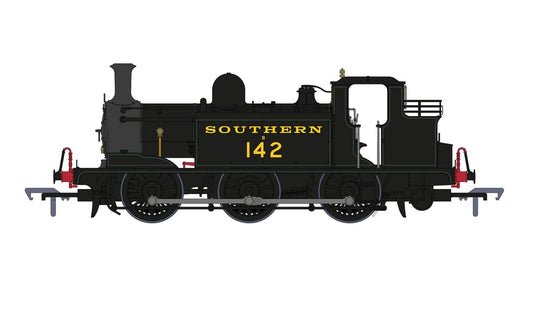 Rapido 936007 E1 No. 690 Southern Black, OO Gauge