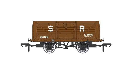 Rapido 940001 D1379 8 Plank Wagon SR No.29306 , OO Gauge