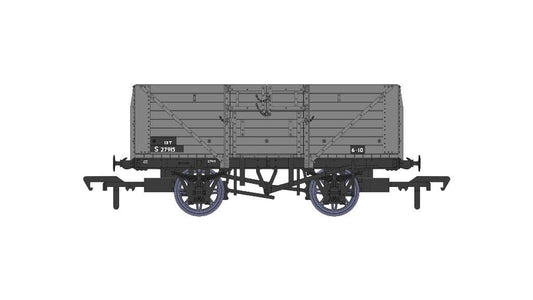 Rapido 940022 D1379 8 Plank Wagon S27915 , OO Gauge