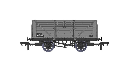 Rapido 940023 D1379 8 Plank Wagon S27930 , OO Gauge