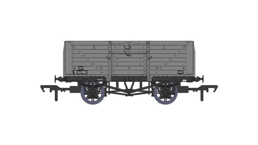 Rapido 940029 D1400 8 Plank Wagon S26782 , OO Gauge