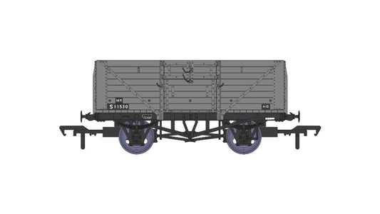 Rapido 940030 D1400 8 Plank Wagon S11530 , OO Gauge