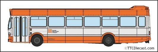 Rapido 941002 Leyland National Greater Manchester PTE brown/cream, ABA15T, *PRE ORDER £ TBC*
