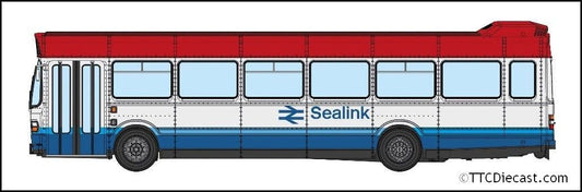 Rapido 941021 Leyland National East Kent BR Sealink, GFN552N, 1/76 Scale *PRE ORDER £ TBC*