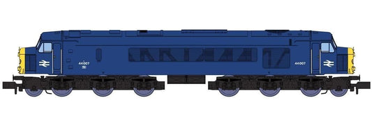 Rapido 948007 Class 44 44007 Ingleborough, BR blue, N Gauge