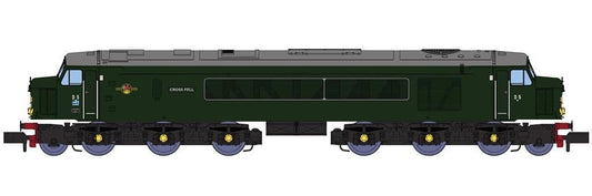 Rapido 948504 Class 44 D5 Cross Fell, BR green with SYE DCC SOUND, N Gauge