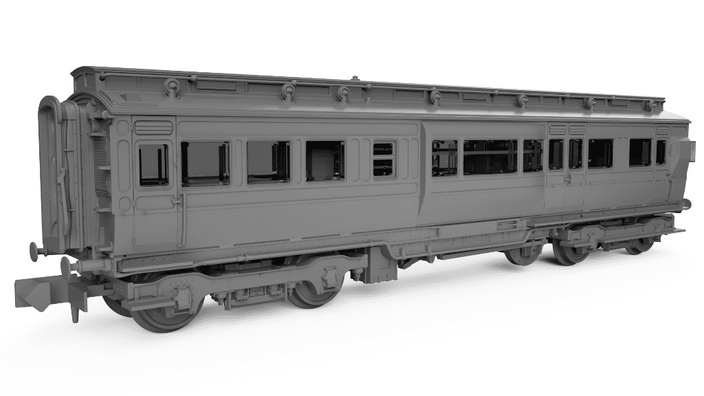 Rapido 955001 LNER Dynamometer Car No.23591 N Gauge *PRE ORDER £ 84.95*