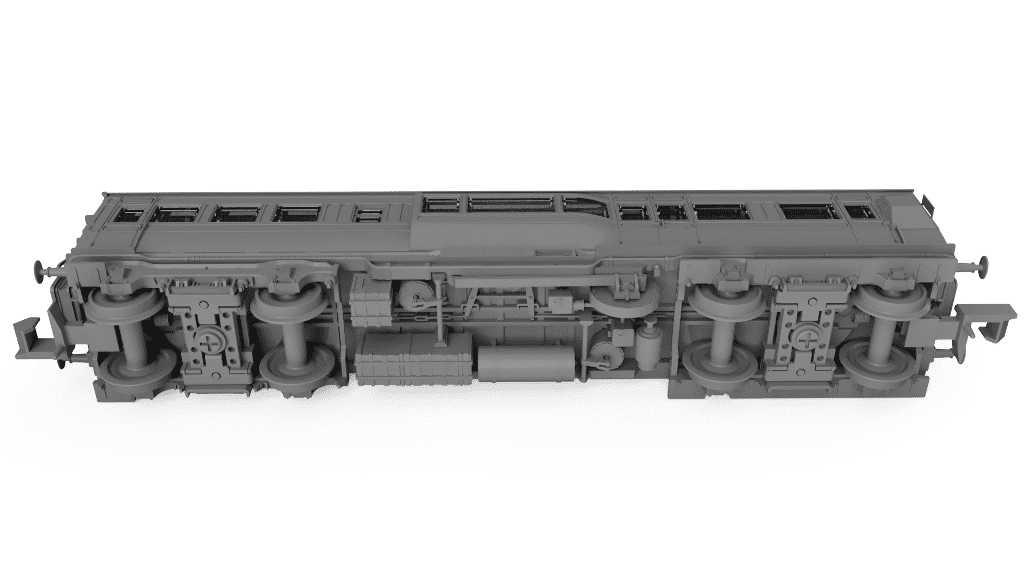 Rapido 955001 LNER Dynamometer Car No.23591 N Gauge *PRE ORDER £ 84.95*