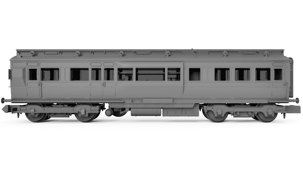 Rapido 955004 Railway Technical Centre Dynamometer Car No.DB99502 N Gauge *PRE ORDER £ 84.95*