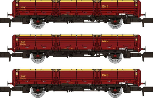 Rapido 956006 OAA Triple Pack EWS - N Gauge