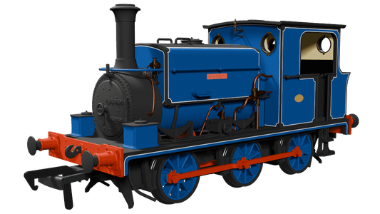 Rapido 960001 Manning Wardle L Class - 'Matthew Murray' OO Gauge *PRE ORDER £134.96*